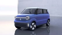 Suzuki Vision e-Sky Concept