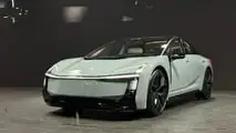 Concept anticipe la nouvelle génération de la Toyota Corolla - Photos en direct