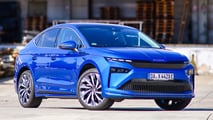 Skoda Enyaq Coupé 85 (2025) im Test