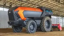 Kubota testa il primo trattore autonomo a idrogeno