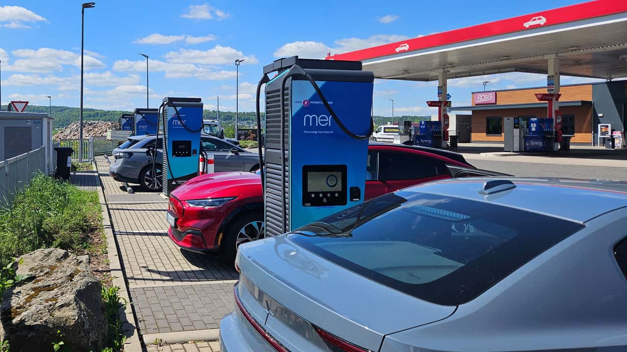Rosis Autohof in Bad Hersfeld