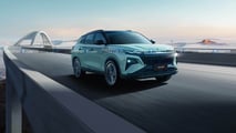 Dongfeng Huge 2026