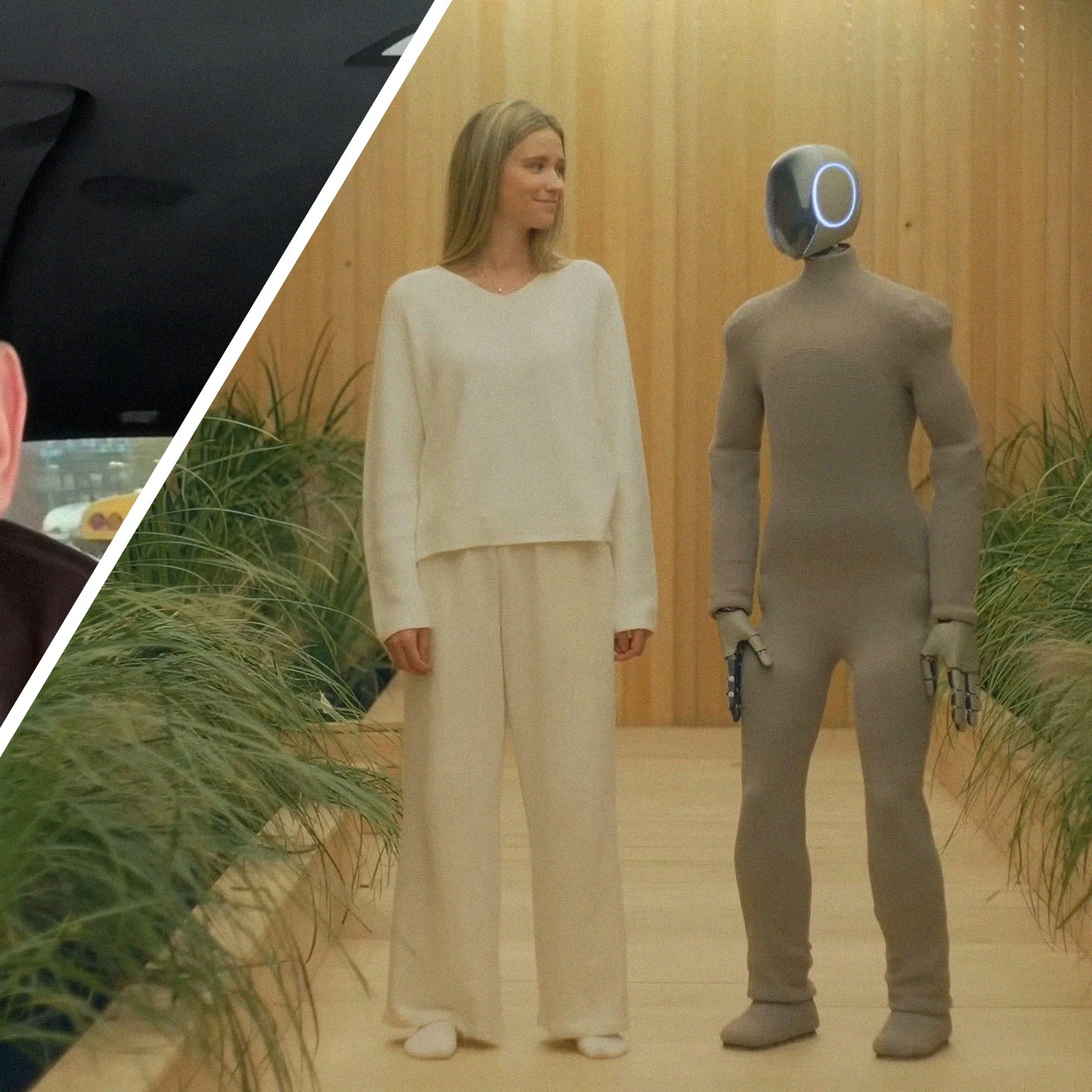 Is The Neo Robot Truly Autonomous?