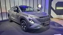 Omoda 5 HEV e 7 PHEV - lançamento
