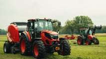 Kioti debutta ad Agritechnica con guida autonoma e robot
