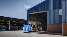 JCB svela ad Agritechnica 2025 i Loadall 546-70 e 555-70