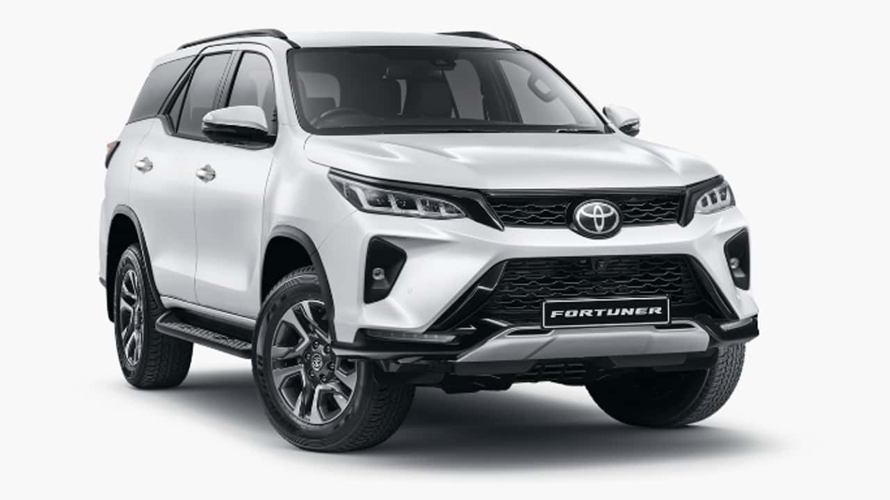 Toyota Fortuner 2025 barato