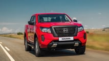 Nissan Navara SE sul-africana