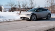 2024 Kia EV6 Winter Test