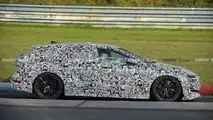 Audi RS6 Avant E-Tron (2026) Prototyp