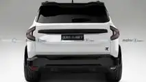 Dacia Bigster Redust Sport