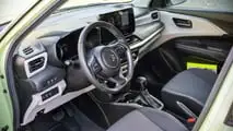 Suzuki Swift Automatik (2025) im Dauertest (1)