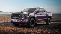 Otokar Foton Tunland V9