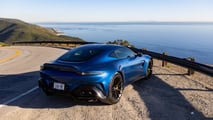 Aston Martin Vantage S (2026), la prova su strada