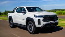 Nova Ram Dakota chega ao Brasil