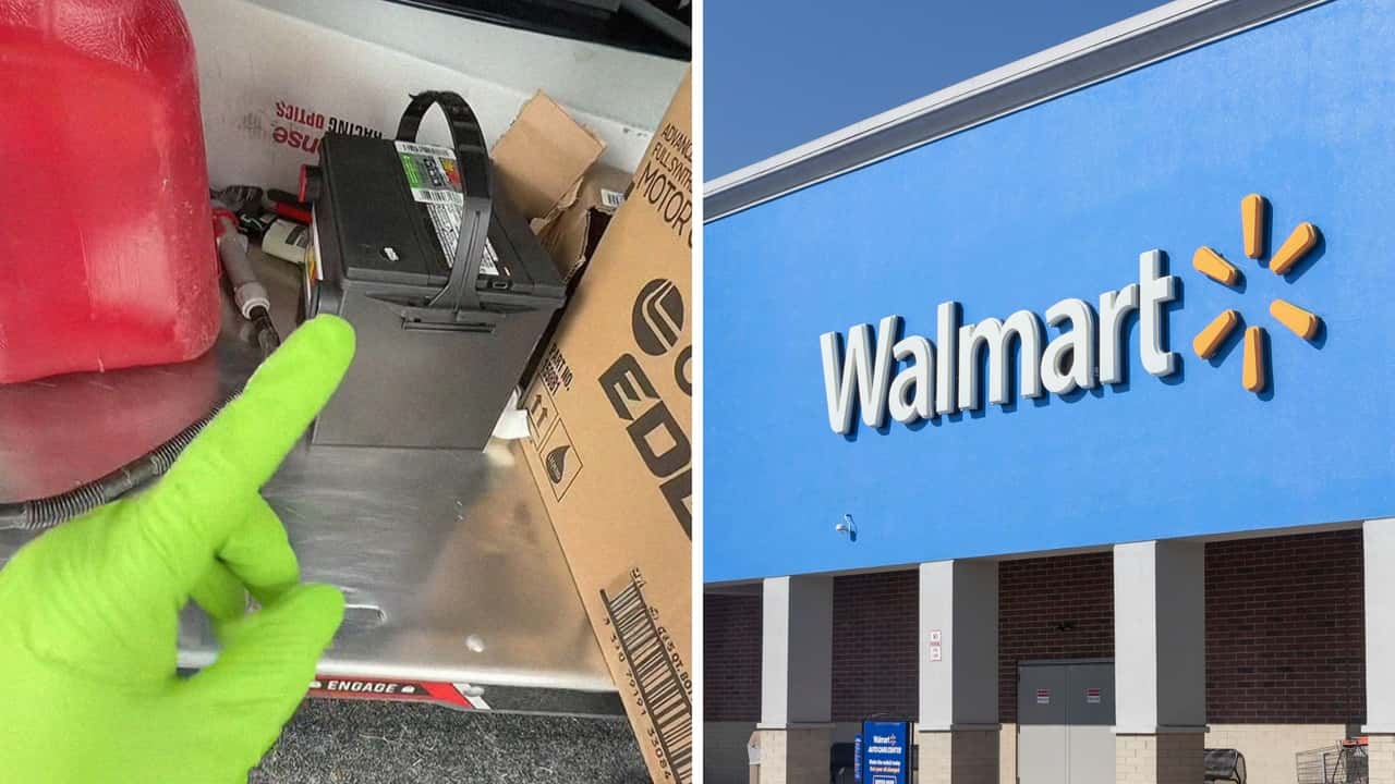 Expert buys EverStart battery from Walmart. He’s shocked at the price difference