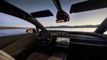Lucid Gravity Touring
