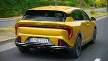 Kia K4 2026