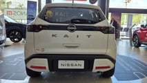 M1 nas lojas: como é de perto o novo Nissan Kait 2026 