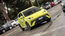 BYD Dolphin Surf (2025), la prova di Motor1.com