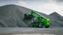 Merlo P72.10 CS TOP: nuovo telescopico ad alta capacità