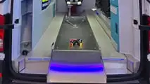 Ambulancia MAN TGE de Olmedo 2026