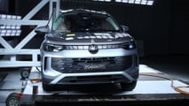 Novo Volkswagen Tiguan no Latin NCAP