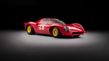 Ferrari Dino 206 S (chasis 032, año 1967)