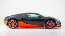 Bugatti Veyron Supersport (2010)