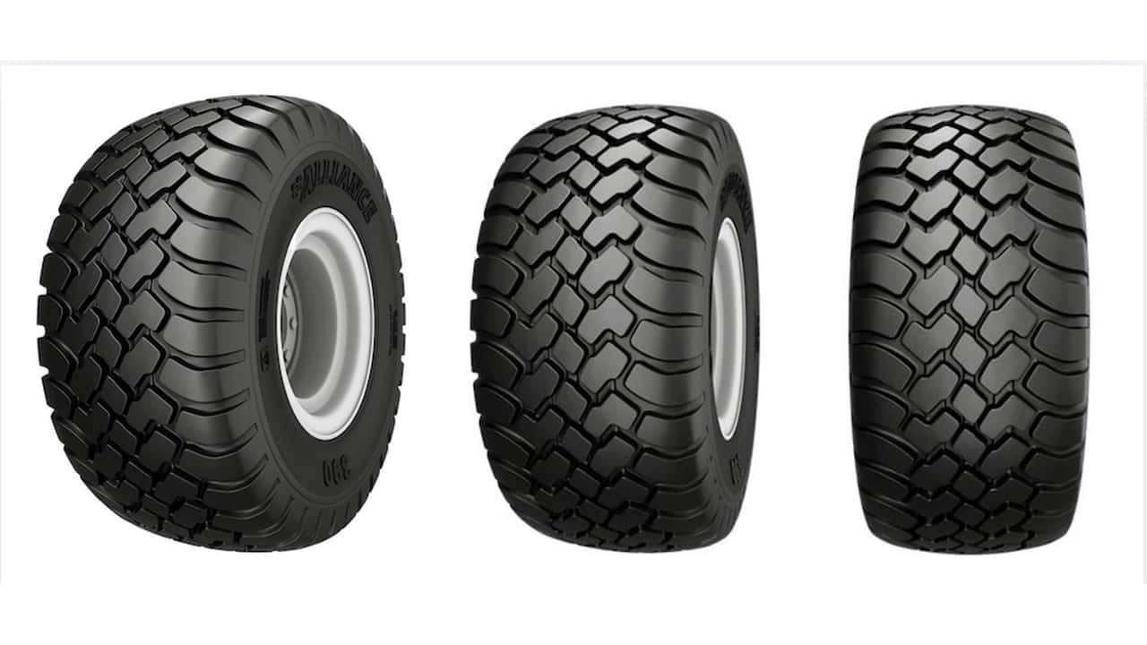 Alliance a Fieragricola con la gamma 390 All Steel