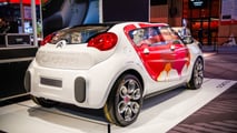 Citroën C-CACTUS (Rétromobile 2026)