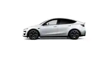 Tesla Model Y Performance (2025) in European specification