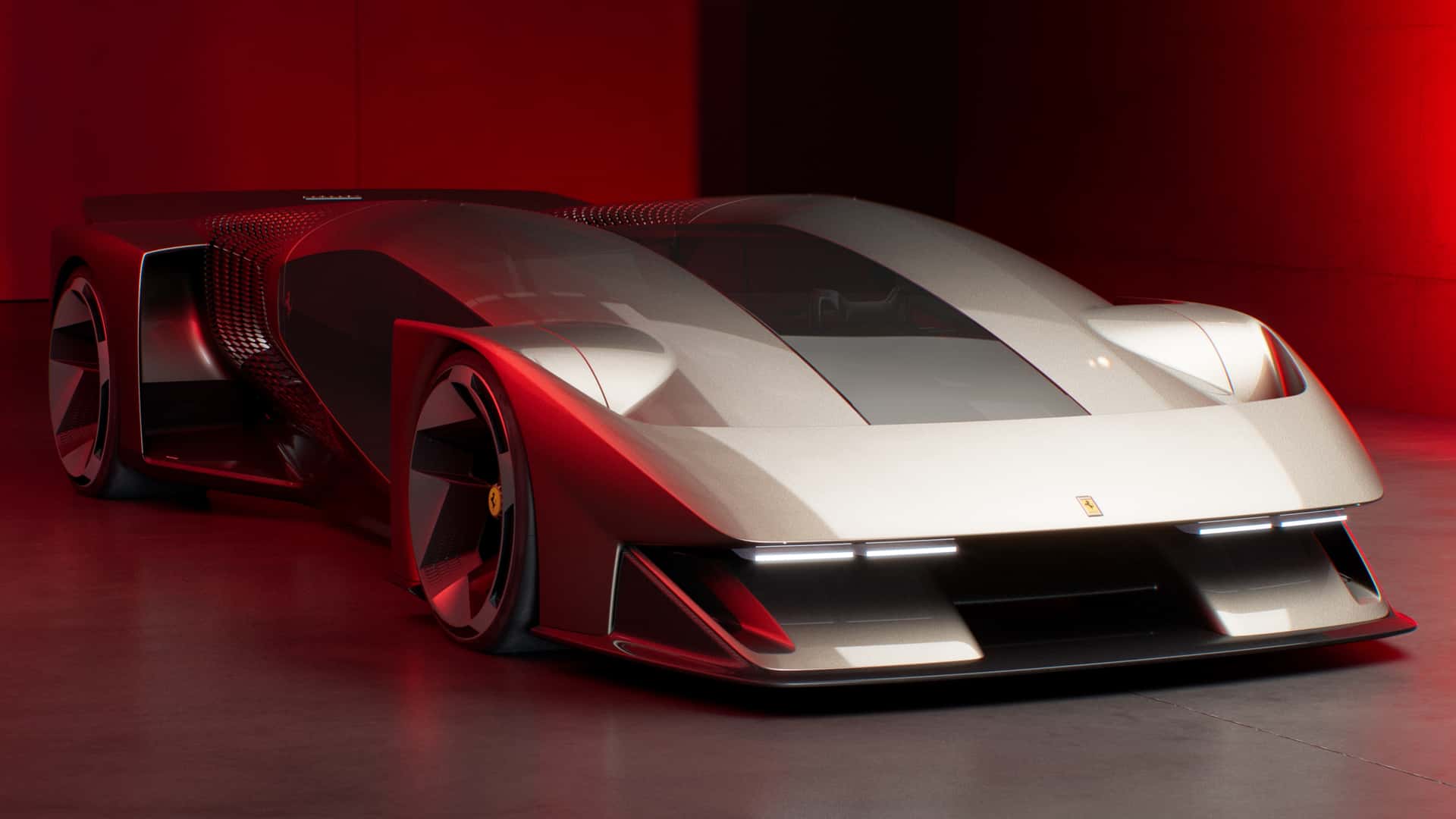 Model Ferrari Masa Depan Akan Terlihat Seperti NFT Ini, Ternyata Model Ferrari Masa Depan Akan Terlihat Seperti NFT Ini, Ternyata