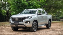 Test Fiat Titano Ranch 2026 - anteriore