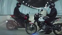 Triumph Trident 800 de 2026