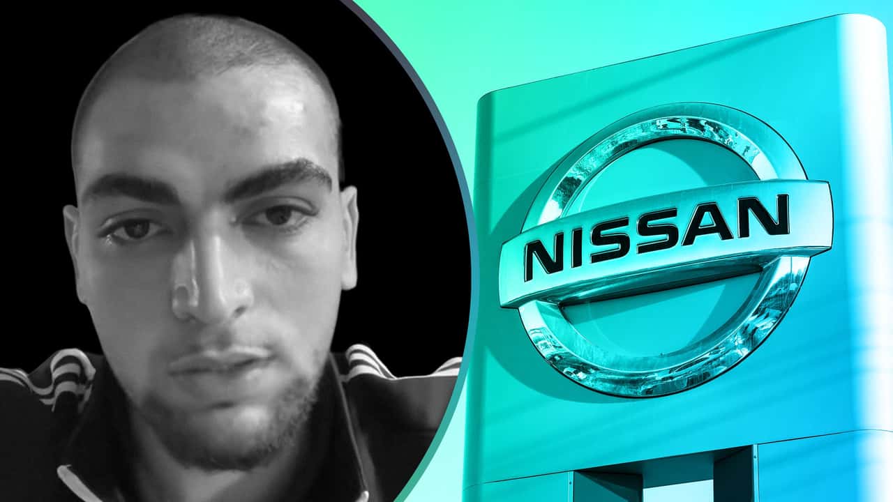 nissan leaf salesman fired