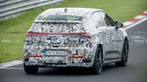 Audi A2 e-tron (2027) Erlkönig auf dem Nürburgring