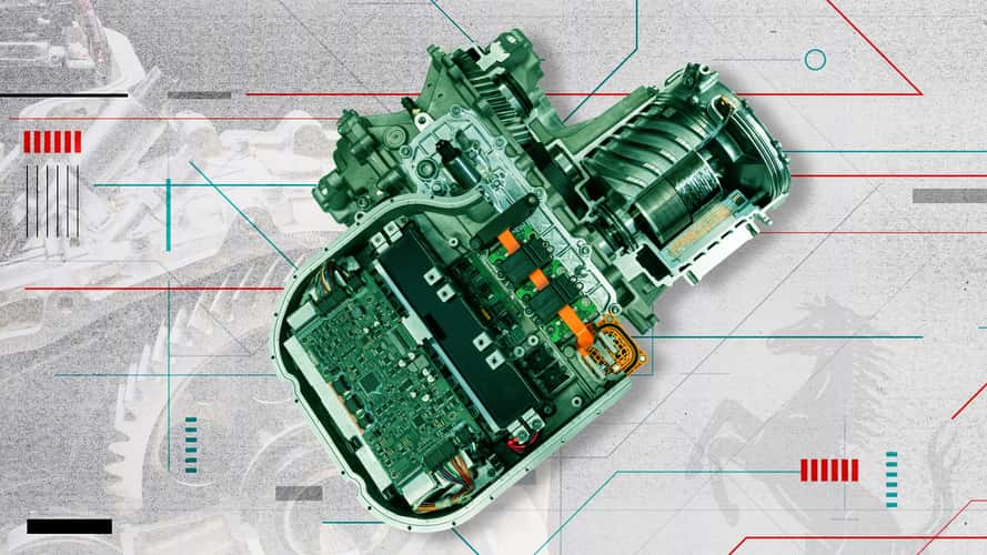 Ferrari's EV 'Shifting' Won't Work Like Gears. They're 'Power Levels' Instead