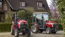 Massey Ferguson: trattori MF 1M e sollevatori telescopici MF TH DYNA-CT 2026