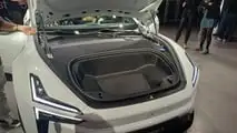Polestar 5 (2026): Der Frunk