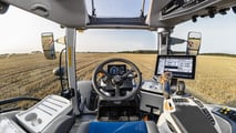 Nuovi trattori New Holland T7 SWB per il 2026