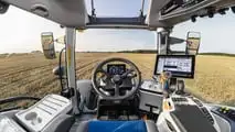 Nuovi trattori New Holland T7 SWB per il 2026