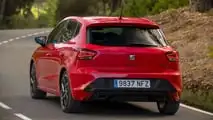 Seat Ibiza FR (2026) em um breve teste