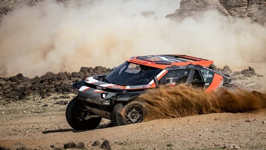 Tutti i segreti della rinnovata Sandrider che corre alla Dakar 2026