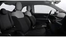 Fiat 500 Hybrid Pop