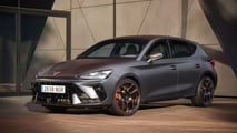 Cupra Leon VZ (2026)