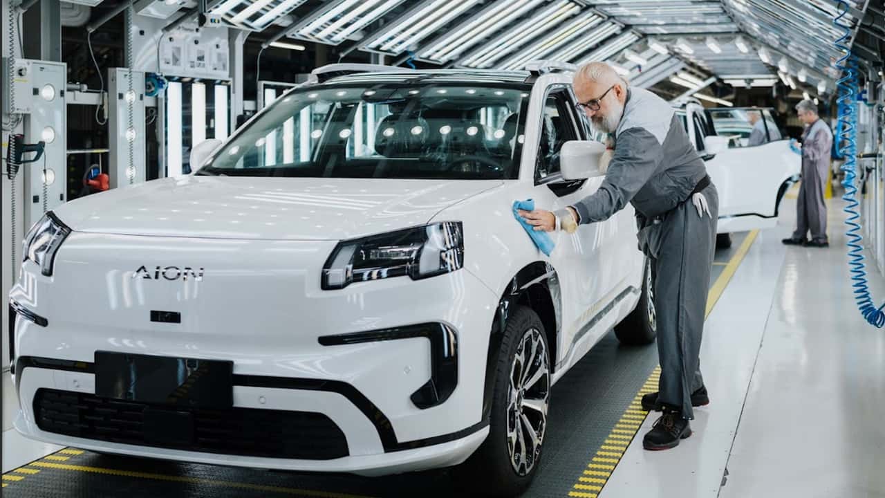 This Chinese EV Maker Is Stepping In Where Fisker Faltered