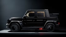 Cabriolet Brabus 800 (2026) basé sur Mercedes-AMG G 63