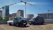 Renault Trucks Master Red EDITION Propulsión