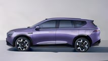 Nissan NX8 EREV (China)